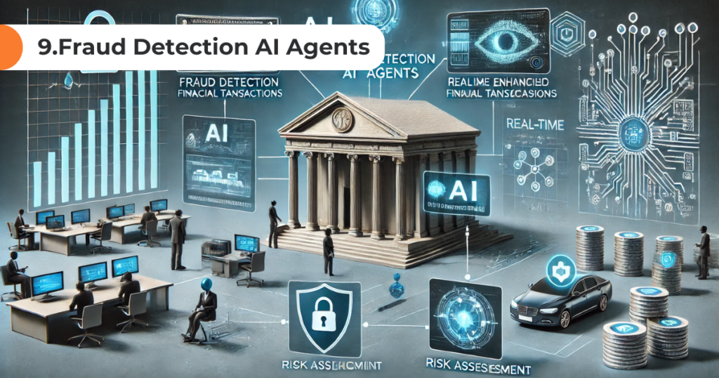 Fraud Detection AI Agents