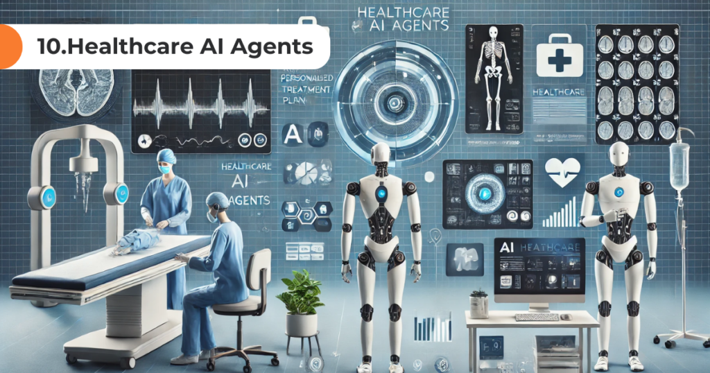 Healthcare AI Agents