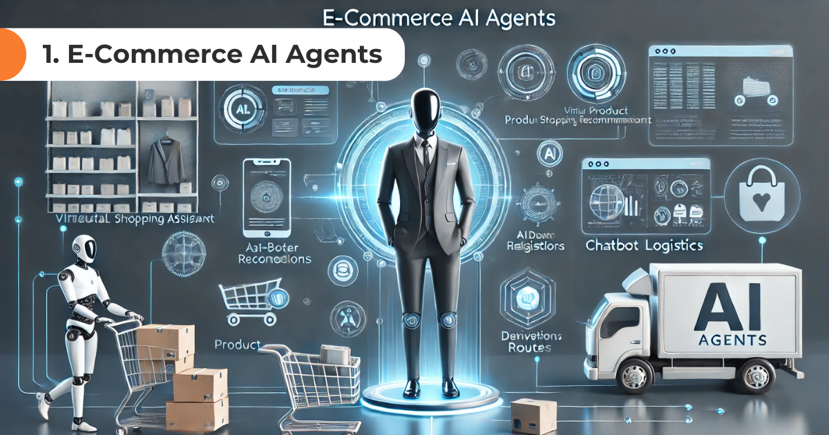 E-Commerce AI Agents