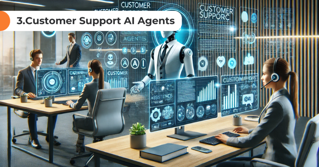 Customer Support AI Agents